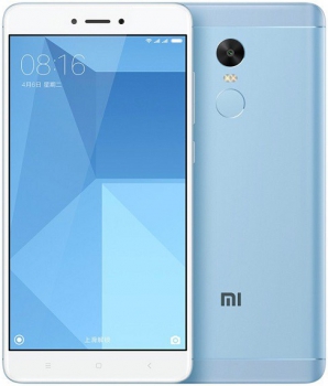 Xiaomi RedMi Note 4X 64Gb Blue Xiaomi RedMi Note 4X 64Gb Blue